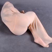 hot！【DT】✱✥☌  Stockings Sleeping Fetish Elastic Tight Restraint Pantyhose Mummy Bondage Sack