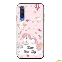 AAAC เคสสำหรับ Xiaomi น่ารัก9SE MI HMHD ซิลิคอนนุ่มรูปแบบเคสโทรศัพท์เคส TPU