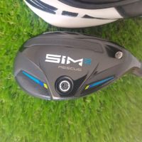 SIM 2 RESCUE Golf Clubs  Hybrids