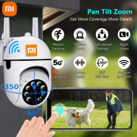 ซื้อ 1 แถม 1 กล้องวงจรปิด V380 Pro กล้องวงจรปิดไร้สาย 360 wifi CCTV Camera กล้องวงจรปิดไร้สาย HD 1080P กันน้ํา เสียงสองทาง Infrared night vision การตรวจจับการเคลื่อนไหว กล้องวงจรปิดระยะไกล PTZ Control CCTV Camera with Alar