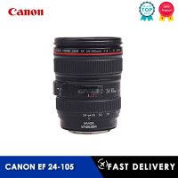 Canon เลนส์ F4 24-105มม. Canon EF 24-105มม. 4L เป็นเลนส์ USM