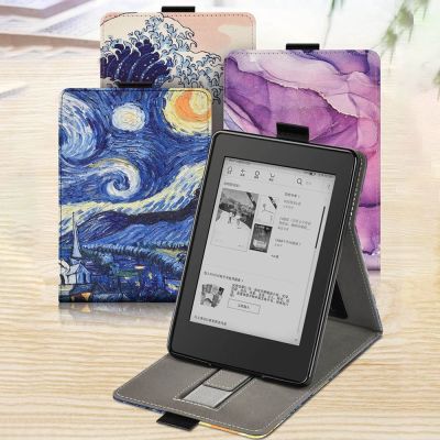 IRCTBV เคสซัมซุง11th กันกระแทก6.8นิ้วเคสแบบเคสห่อหุ้มอุปกรณ์อ่านอีบุ๊คกระเป๋าเก็บบัตรมืออาชีพสำหรับกระดาษขาวของ Amazon Kindle 5สำนักงานบ้าน