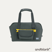 andblank® Pet Carrier (GREY) กระเป๋าสัตว์เลี้ยง ถูกดีไซน์มาเพื่อการใช้งานที่ตอบโจทย์