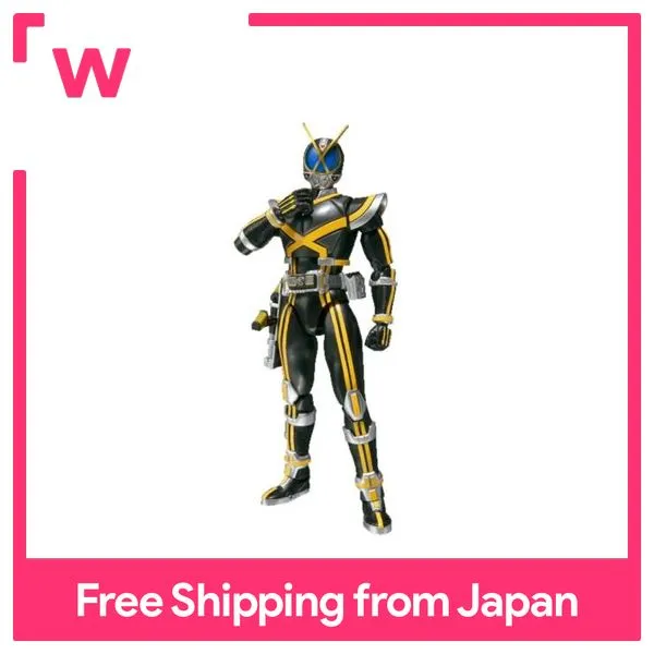 SHFIGUARTS MASKED RIDER Doppio Luna Joker e Luna Metallo EUR 57,43