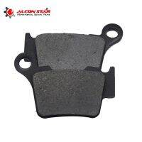 Alconstar Motorcycle Disc Right Brake Pads Set For BMW G 450 X 2008-2011 Honda CR125 2005-2013 EXC125 2004-2015 FC450