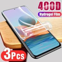 3PCS Hydrogel Film Hot 10 12 Cover Protector Note 4 5 6 7 【hot】 ！