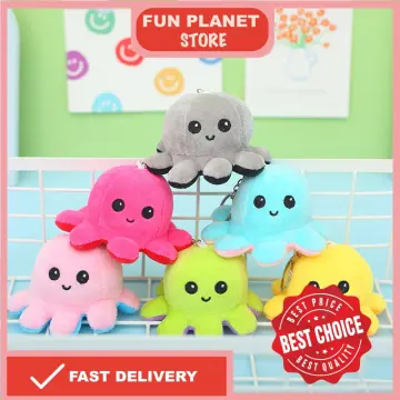 Toy planet pulpo reversible hot sale