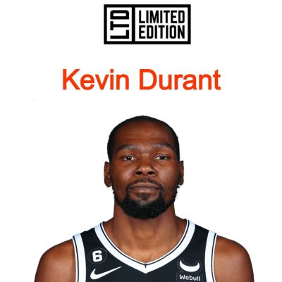 Kevin Durant Card NBA Basketball Cards การ์ดบาสเก็ตบอล + ลุ้นโชค: เสื้อบาส/jersey โมเดล/model figure poster PSA 10