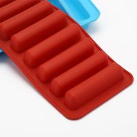 hot【cw】 1pcs Gadgets Silicone Tray Mold Mould Bottle Markers Tools