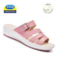 Scholl Cyclone รองเท้าแตะสกอลล์ ไซโคลน Scholl รองเท้าแตะผู้หญิง รองเท้าแตะผู้หญิง รองเท้าแตะผู้หญิง รองเท้าแตะห้องนอน รองเท้าแตะพื้นหนา รองเท้าแตะเกาหลี รองเท้าแตะชายหาดกลางแจ้ง ผู้หญิง