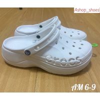 ǎรุ่นใหม่❗️Classic Crocs Clog หิ้วนอก ถูกกว่าshop✨(สินค้าพร้อมจัดส่งจากไทย)✨