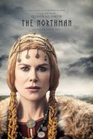 The Northman Movie ศิลปะการพิมพ์ภาพโปสเตอร์ผ้าไหมของตกแต่งผนังบ้าน0726