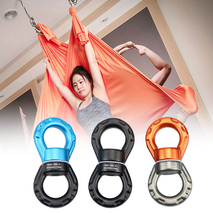 Ralapu Swing Swivel Free Rotation Twisting Smoothly Hanging Accessory