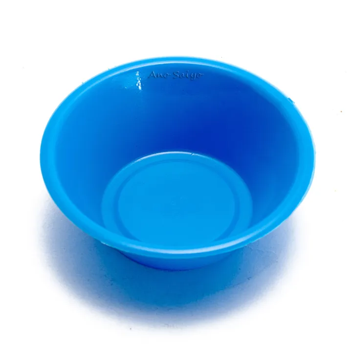 AnoSaiyo Large Plastic Sauce Dish Plate Vinegar Soy Sauce Fish Sauce Carinderia Mini Restaurant