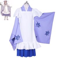 Vocaloid Patrol LUKA Senbonzakura COS Costume COSPLAY Anime Cosplay Two-dimensional Costume Halloween Clothing Kawaii Feamle Set