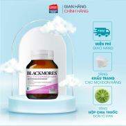 Vitamin tổng hợp cho nữ Blackmores Multivitamin For Women 60 viên giúp