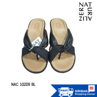 NATURALIZER รุ่น NAC10209 BL รองเท้าแตะสวม ส้นสุง (รุ่นใหม่)