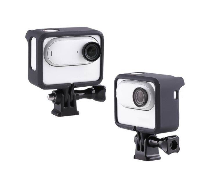 ทนทานสำหรับ-insta360-go-3ช่องสำหรับชาร์จเคสป้องกันกล้องแบบฝาอุปกรณ์เสริมระบายความร้อน