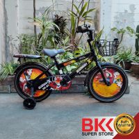 Bicycle Bike Kids รถจักรยานเด็ก จักรยาน ลดกระหน่ำพร้อมส่ง‼️ ‍‍รถจักรยานเด็ก JUMBO รุ่น GuardianX 12 นิ้ว และ 16 นิ้ว จักรยานเด็ก จักรยานขาไถ จักรยานสามล้อ จักรยานฝึกการทรงตัว