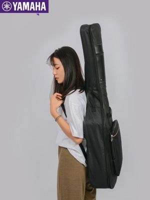 Genuine High-end Original Yamaha thickened folk acoustic guitar bag 38-inch 40-inch 41-inch backpack waterproof backpack