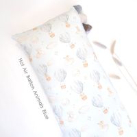 Carrol n Barrol n Barrol Hugging PILLOW Baby Size - Tencel PILLOW - นักบินอวกาศ, PILLOW + เคสTH