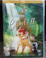 DVD : Bambi 2 Special Edition กวางน้อยแบมบี้ 2  " เสียง : English, Thai บรรยาย : English, Thai " Disney Animation Cartoon การ์ตูนดิสนีย์