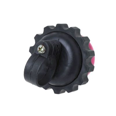 Bicycle Bell Rotation Gear Aluminum Alloy Horn Safety Alarm Cycling Bike Sound G32E Adhesives Tape