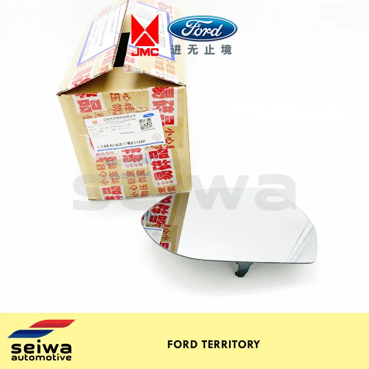 Ford Territory Side Mirror Lens LH Genuine JMC Ford Auto Parts