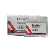Thẻ đeo bảng tên chống nước STACOM PVC6687 6 cái