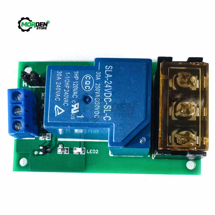 dc5v12โวลต์24โวลต์โมดูลรีเลย์พลังงานสูงทางเดียวสูงต่ำไก-optocoupler-แยกคณะกรรมการรีเลย์แหล่งจ่ายไฟอุปกรณ์เสริม