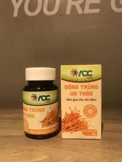 Nấm đông trùng hạ thảo sấy khô adc - ảnh sản phẩm 5