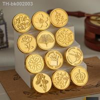 ▪ Sealing Wax Stamp Christmas Flower Seal Wax Stamp Head DIY Craft Supplies Sealing Stamp For Scrapbooking Wedding Invitation