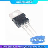 ；‘【；- 10PCS/LOT L7805CV TO220 7805 TO-220 L7805 LM7805 Transistor Three Terminal Voltage Regulator New Origin Ical