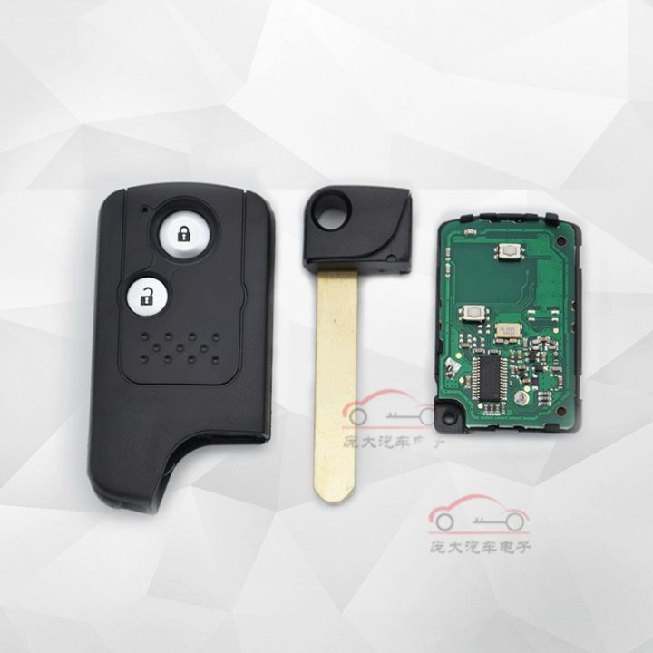 applicable-to-old-honda-crv-remote-control-key-chip-honda-crv-smart-card-chip-remote-control-assembly-crv-key