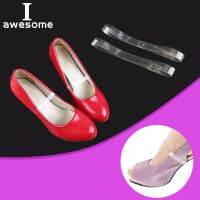 Invisible shoelaces 1 Pair High Quality Charm Women Convenient Silicone Shoes Belt Ankle Shoe Tie Lady Strap Lace Band