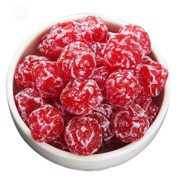 ZEJUN Rose Plum 500g Bag of Sweet and Sour Fruit Lazada