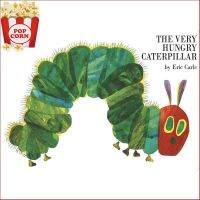 Woo Wow ! The Very Hungry Caterpillar (board book)