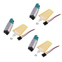 3X Universal Replacement In-Tank Electric Fuel Pump Install Kit Replace 38mm for