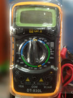 ดิจิตอลมัลติมิเตอร์ Digital Multimeter DT830L