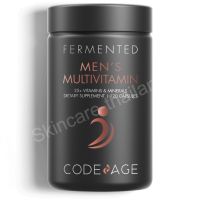 Codeage Fermented Men’s daily multivitamin 120 caps