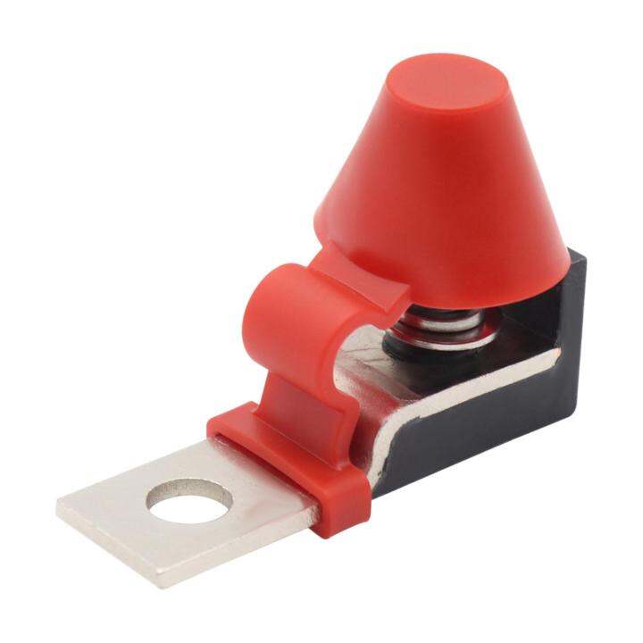 Lohobby Mrbf Terminal Fuse Block Kit 58V Mount for Cranes Boat