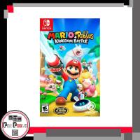 Mario + Rabbids Kingdom Battle : Nintendo Switch (NSW) #แผ่นเกมส์ #แผ่นSwitch #เกมSwitch #Switch game