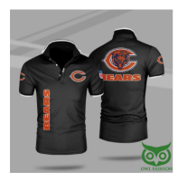 2023 New 2023 new style bears high-quality fully sublimated high-quality polo customized series 24 Size：s-6xl Summer Popular