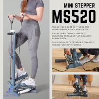 [ New Model ] DOMYOS เครื่องบริหารต้นขา เครื่องออกกำลัง บริหารต้นขา น่อง Stepper MS520 ฟิตเนส FITNESS CARDIO ฟิตเนสคาดิโอ คาดิโอ อุปกรณ์ฟิตเนส Fitness Home Gym