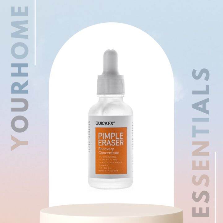 QUICKFX PIMPLE ERASER RECOVERY CONCENTRATE 30ml Lazada PH