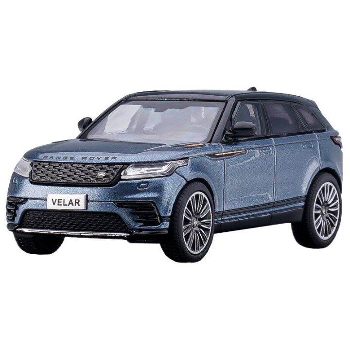 lcd-1-64-range-rover-velar-buggy-alloy-diecast-toys-car-model-small-scale-car-model-collection-ornament