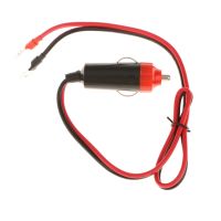 ✷ Durable Car Power Supply Inverter Wire Convenient Male Plug Cigarette Lighter Socket onduleur wire Inverter cable