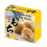 Bánh mochi Yuki & Love nhân đậu phộng