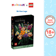 ĐỘC QUYỀN ONLINE LEGO Creator Expert Bó Hoa LEGO 10280