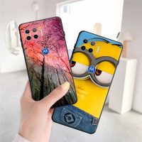 Motorola Moto G 5G Plus Case การ์ตูนปกหลังสำหรับ Motorola Moto G 5G Plus Soft ซิลิโคน TPU เคสสำหรับ Motorola Moto G 5G Plus